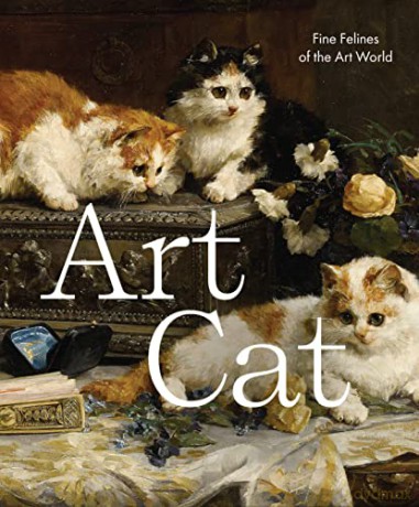 Art Cat - Smith Street Books [KSIĄŻKA]