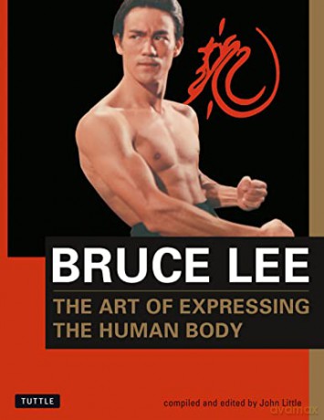 Art Of Expressing The Human Body - Bruce Lee [KSIĄŻKA]
