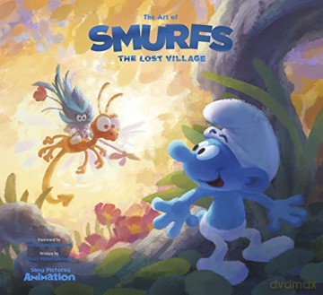 Art Of Smurfs - Tracey Miller- Zarneke [KSIĄŻKA]