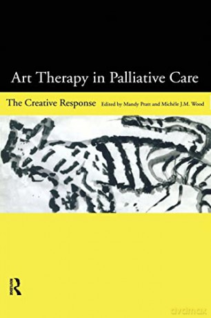Art Therapy Palliative Care - Mandy Pratt [KSIĄŻKA]
