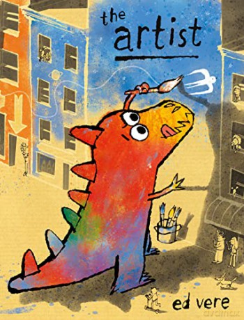 Artist - Ed Vere [KSIĄŻKA]
