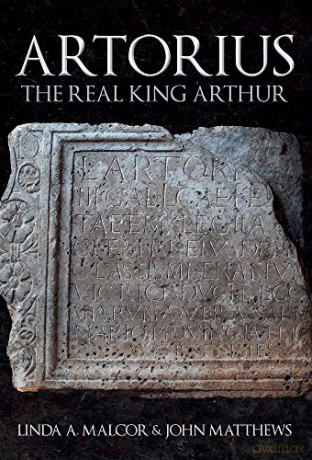 Artorius The Real King Arthur - Linda A. Malcor [KSIĄŻKA]