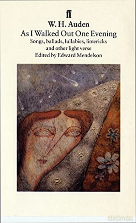 As I Walked Out One Evening - W.H. Auden [KSIĄŻKA]