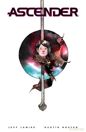 Ascender The Deluxe Edition Vol 1 - Jeff Lemire [KSIĄŻKA]