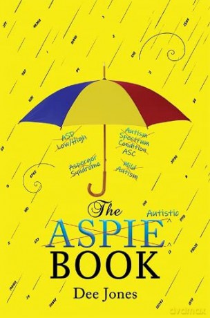Aspie Book - Dee Jones [KSIĄŻKA]