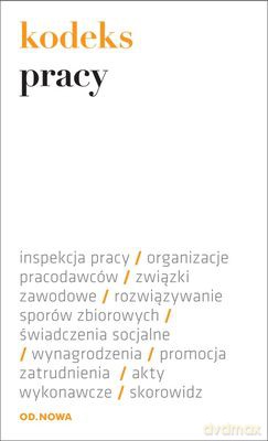 Kodeks Pracy 1.09.2012 Folia - Krzysztof Bąk [KSIĄŻKA]