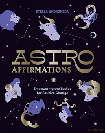 Astroaffirmations - Stella Andromeda [KSIĄŻKA]