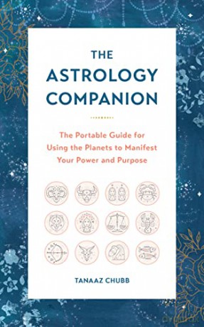 Astrology Companion - Tanaaz Chubb [KSIĄŻKA]