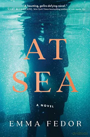At Sea - Emma Fedor [KSIĄŻKA]