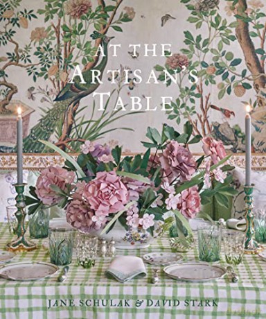 At The Artisans Table - Jane Schulak [KSIĄŻKA]