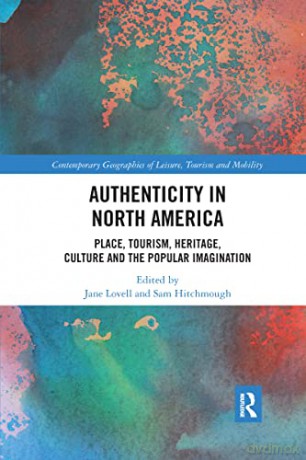 Authenticity In North America - Jane Lovell [KSIĄŻKA]