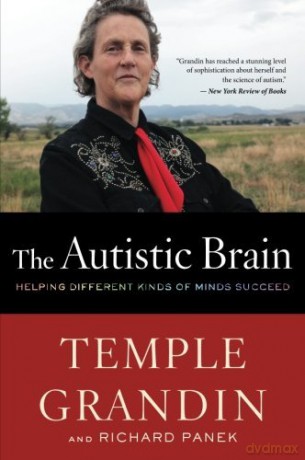 Autistic Brain - PH D Temple Grandin [KSIĄŻKA]
