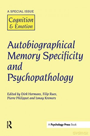 Autobiographical Memory Specificity And - D Hermans [KSIĄŻKA]