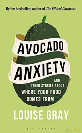 Avocado Anxiety - Louise Gray [KSIĄŻKA]