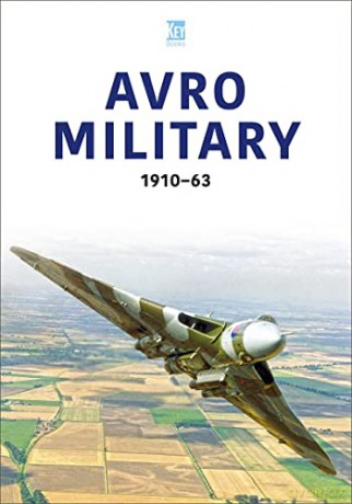 Avro Military 1910-63 [KSIĄŻKA]
