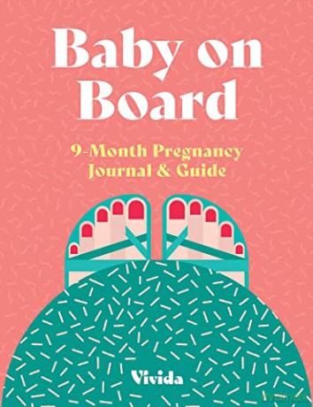 Baby On Board - Lara Pollero [KSIĄŻKA]