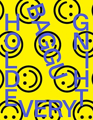 Baggu Hold Everything 15 Years - Emily Segal [KSIĄŻKA]