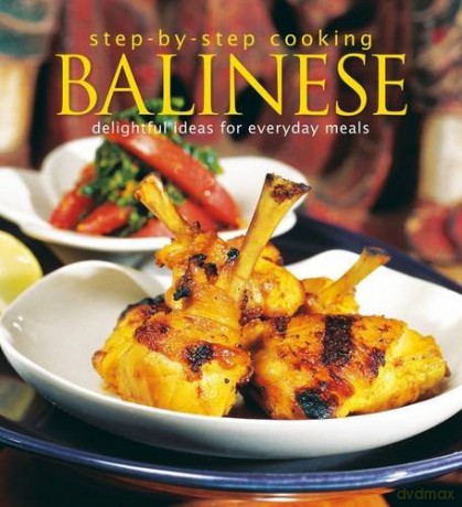 Balinese - Heinz Von Holzen [KSIĄŻKA]