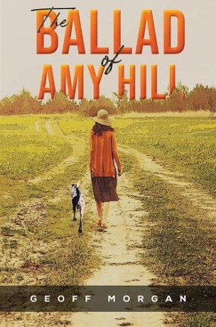 Ballad Of Amy Hill - Geoff Morgan [KSIĄŻKA]