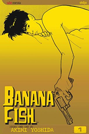 Banana Fish Vol 1 Pa - Akimi Yoshida [KOMIKS]
