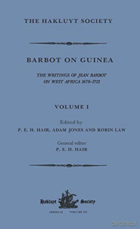 Barbot On Guinea - P.E.H. Hair [KSIĄŻKA]