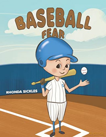 Baseball Fear - Rhonda Sickles [KSIĄŻKA]