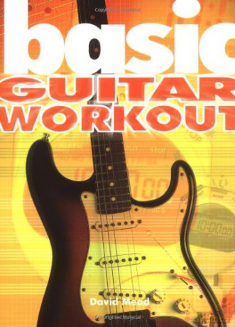 Basic Guitar Workout - David Mead [KSIĄŻKA]