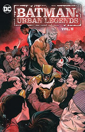 Batman Urban Legends Vol 5 - Brandon Thomas [KSIĄŻKA]