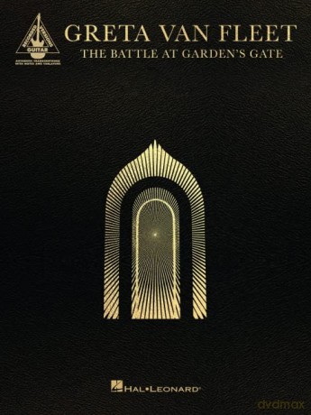 Battle At Gardens Gate - Greta Van Fleet [KSIĄŻKA]