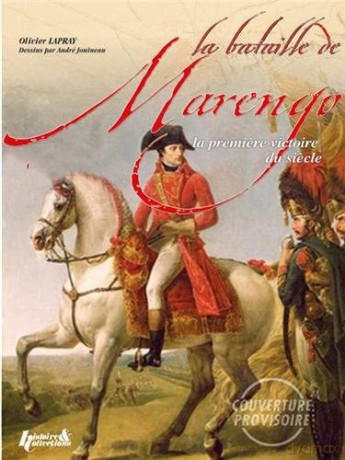 Battle Of Marengo 1800 - Olivier Lapray [KSIĄŻKA]