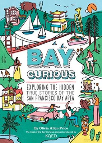 Bay Curious - Olivia Allen-Price [KSIĄŻKA]