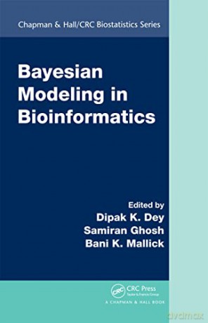 Bayesian Modeling In Bioinformatics - Dipak K. Dey [KSIĄŻKA]