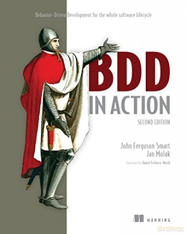 Bdd In Action - John Smart [KSIĄŻKA]