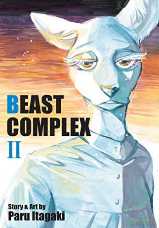 Beast Complex Vol 2 - Paru Itagaki [KOMIKS]