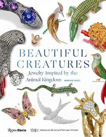 Beautiful Creatures - Marion Fasel [KSIĄŻKA]