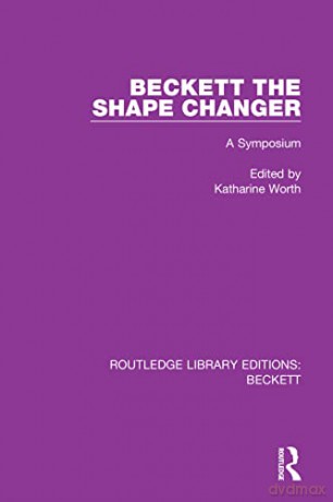 Beckett The Shape Changer - Katharine Worth [KOMIKS]