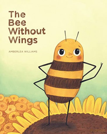 Bee Without Wings - Amberlea Williams [KSIĄŻKA]