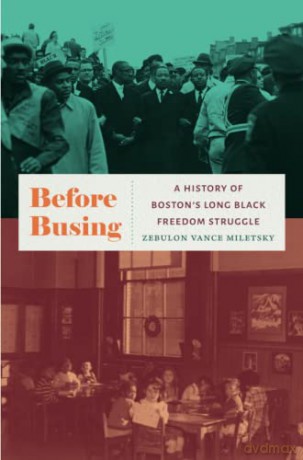 Before Busing [KSIĄŻKA]