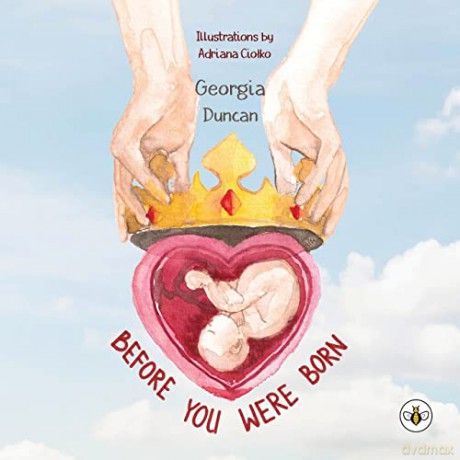 Before You Were Born - Georgia Duncan [KSIĄŻKA]