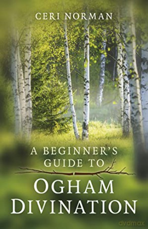 Beginners Guide To Ogham Divination - Ceri Norman [KSIĄŻKA]