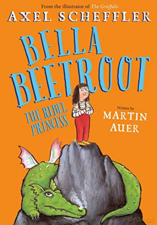 Bella Beetroot - Martin Auer [KSIĄŻKA]