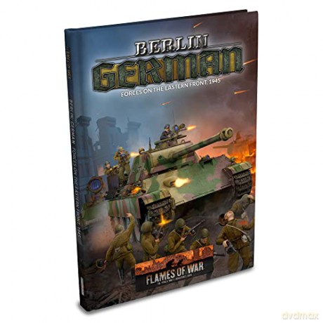 Berlin German Lw 100p A4 Hb [KSIĄŻKA]