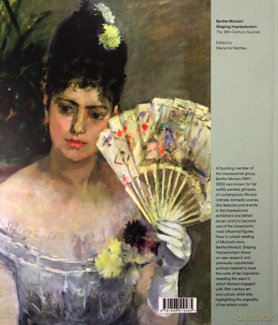 Berthe Morisot - Dulwich Picture Gallery [KSIĄŻKA]