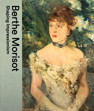 Berthe Morisot - Dulwich Picture Gallery [KSIĄŻKA]