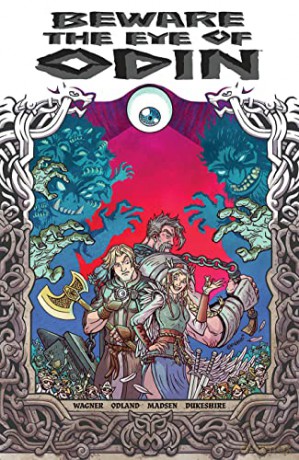 Beware The Eye Of Odin - Doug Wagner [KSIĄŻKA]