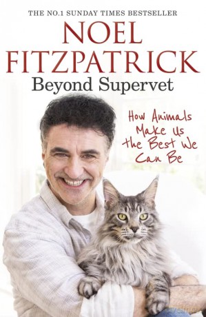 Beyond Supervet - Professor Noel Fitzpatrick [KSIĄŻKA]