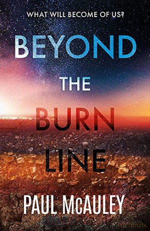 Beyond The Burn Line - Paul McAuley [KSIĄŻKA]