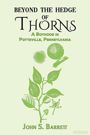 Beyond The Hedge Of Thorns - John S Barrett [KSIĄŻKA]