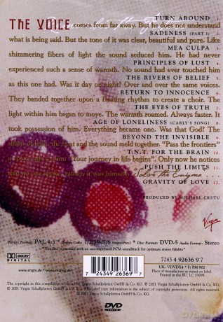 Enigma: Remember The Future-New Version [DVD]