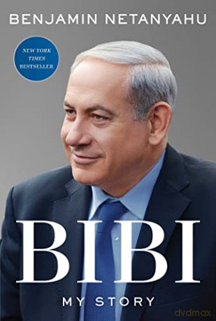Bibi Ha - Benjamin Netanyahu [KSIĄŻKA]